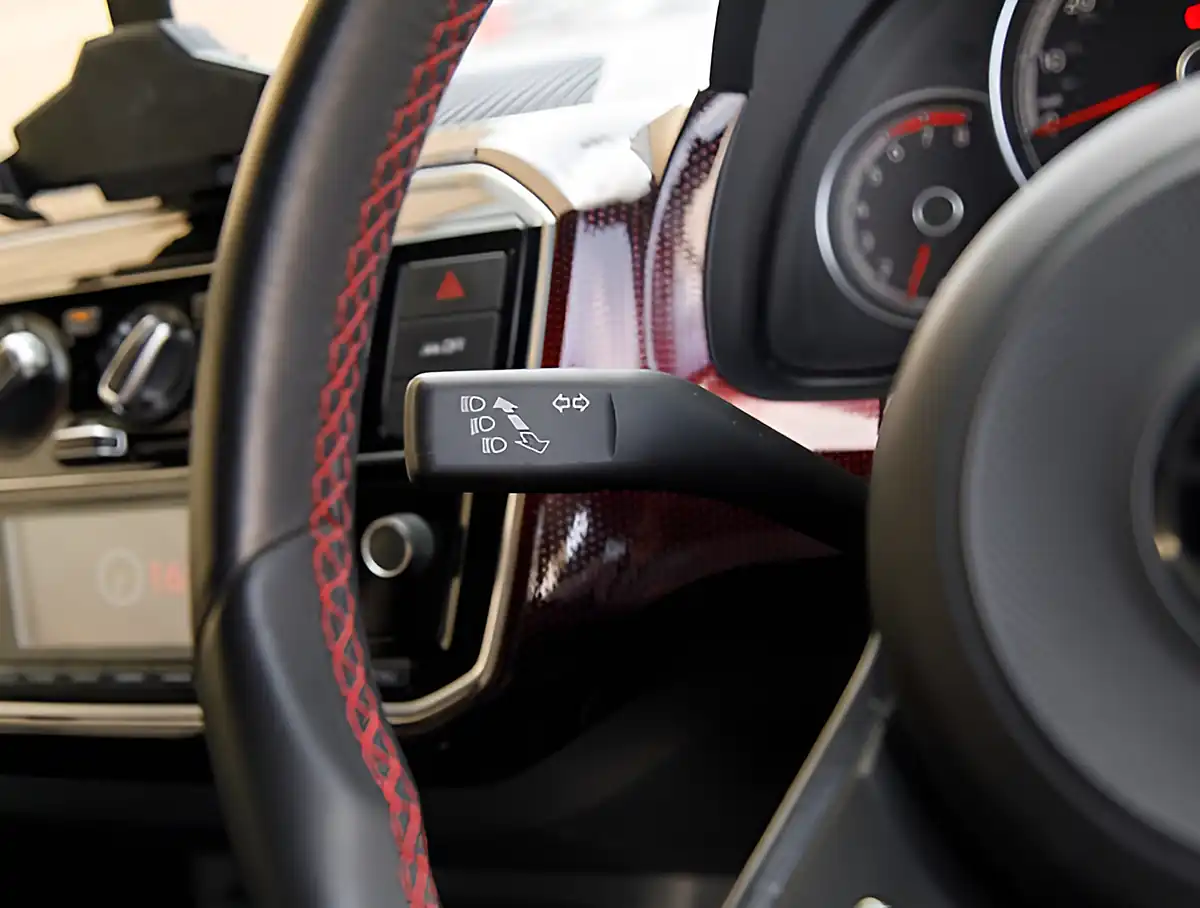 Used 2026 Volkswagen Up GTI Black - Interior and Exterior details 13