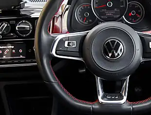 Used 2026 Volkswagen Up GTI Black - Interior and Exterior details 14