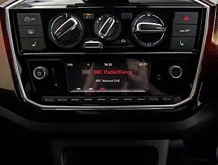Used 2026 Volkswagen Up GTI Black - Interior and Exterior details 15
