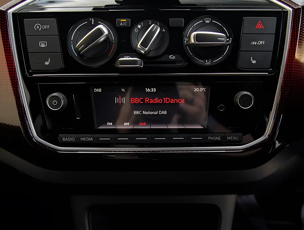 Used 2026 Volkswagen Up GTI Black - Interior and Exterior details 15