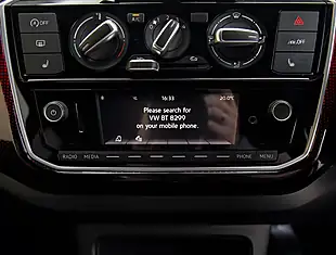 Used 2026 Volkswagen Up GTI Black - Interior and Exterior details 16