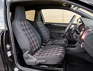 Used 2026 Volkswagen Up GTI Black - Interior and Exterior details 17