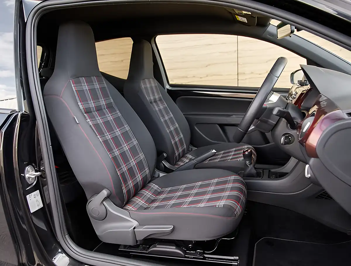 Used 2026 Volkswagen Up GTI Black - Interior and Exterior details 17