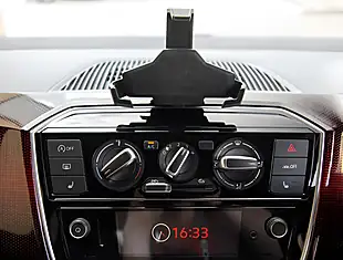 Used 2026 Volkswagen Up GTI Black - Interior and Exterior details 18