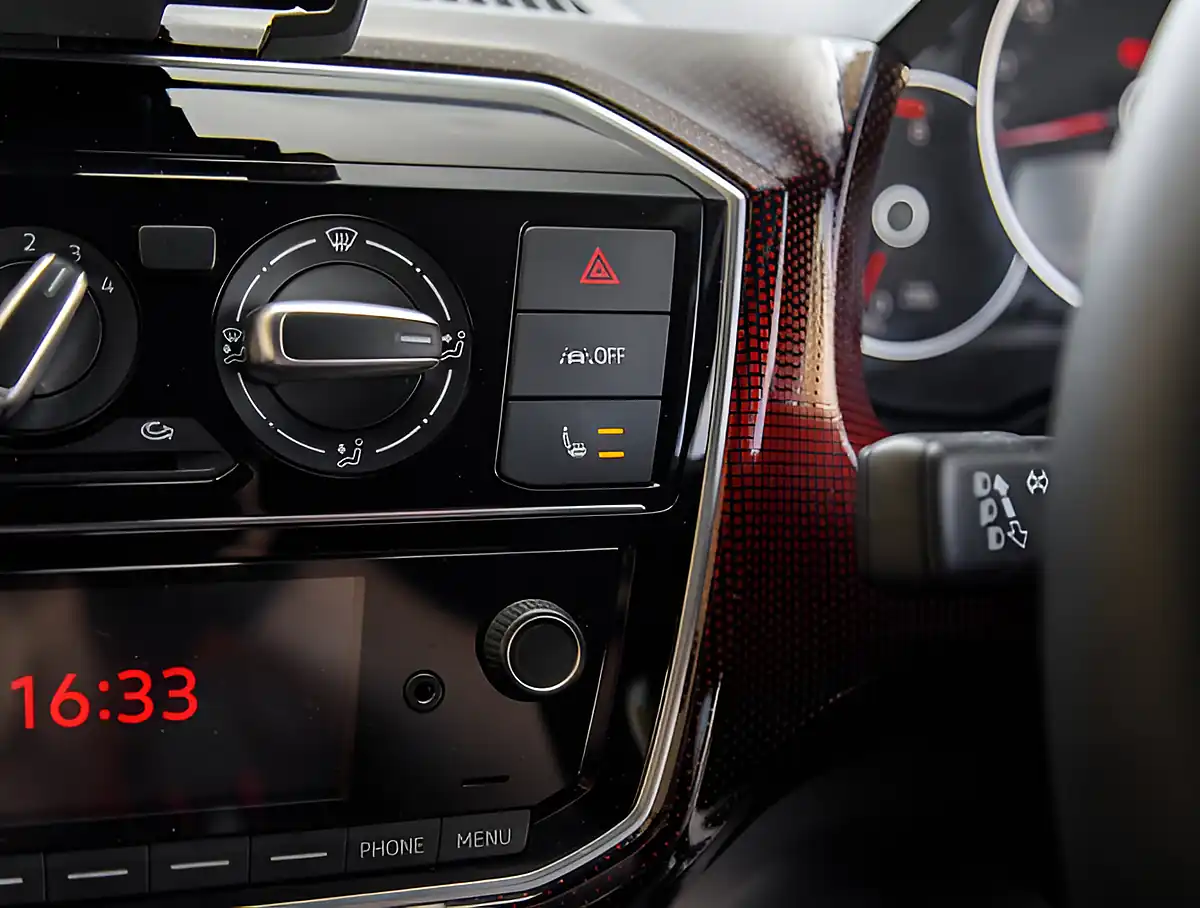 Used 2026 Volkswagen Up GTI Black - Interior and Exterior details 19