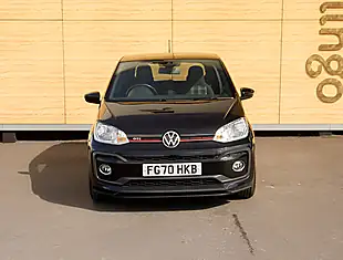 Used 2026 Volkswagen Up GTI Black - Interior and Exterior details 5