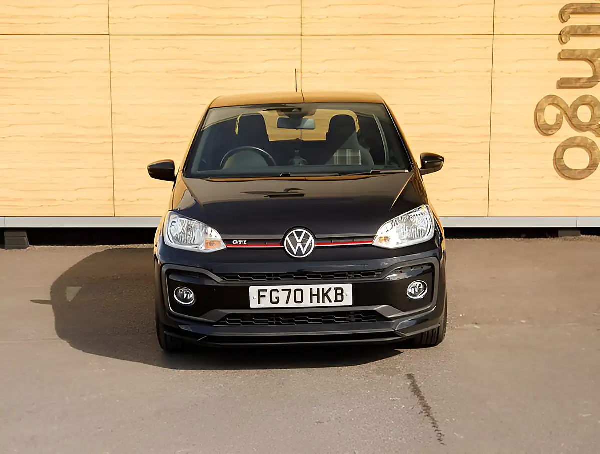 Used 2026 Volkswagen Up GTI Black - Interior and Exterior details 5