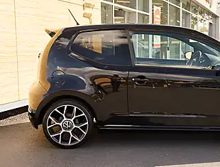 Used 2026 Volkswagen Up GTI Black - Interior and Exterior details 7