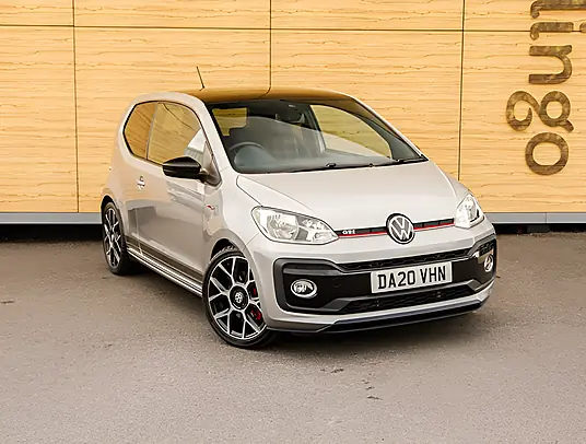 2020 Volkswagen Up GTI 1.0L