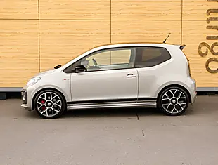 Used 2026 Volkswagen Up GTI Silver - Interior and Exterior details 10
