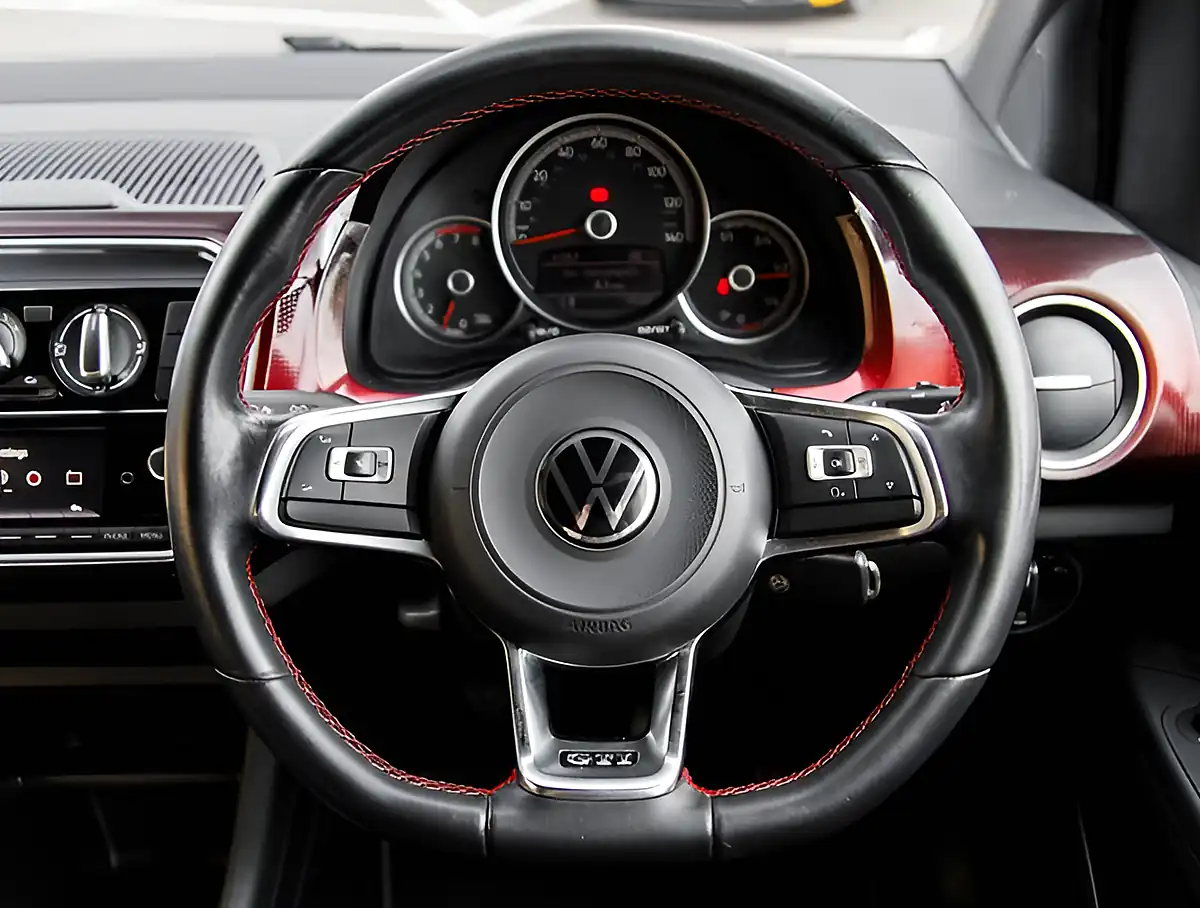 Used 2026 Volkswagen Up GTI Silver - Interior and Exterior details 13