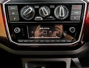 Used 2026 Volkswagen Up GTI Silver - Interior and Exterior details 14