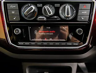 Used 2026 Volkswagen Up GTI Silver - Interior and Exterior details 15