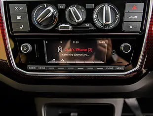 Used 2026 Volkswagen Up GTI Silver - Interior and Exterior details 16