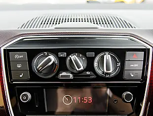 Used 2026 Volkswagen Up GTI Silver - Interior and Exterior details 18