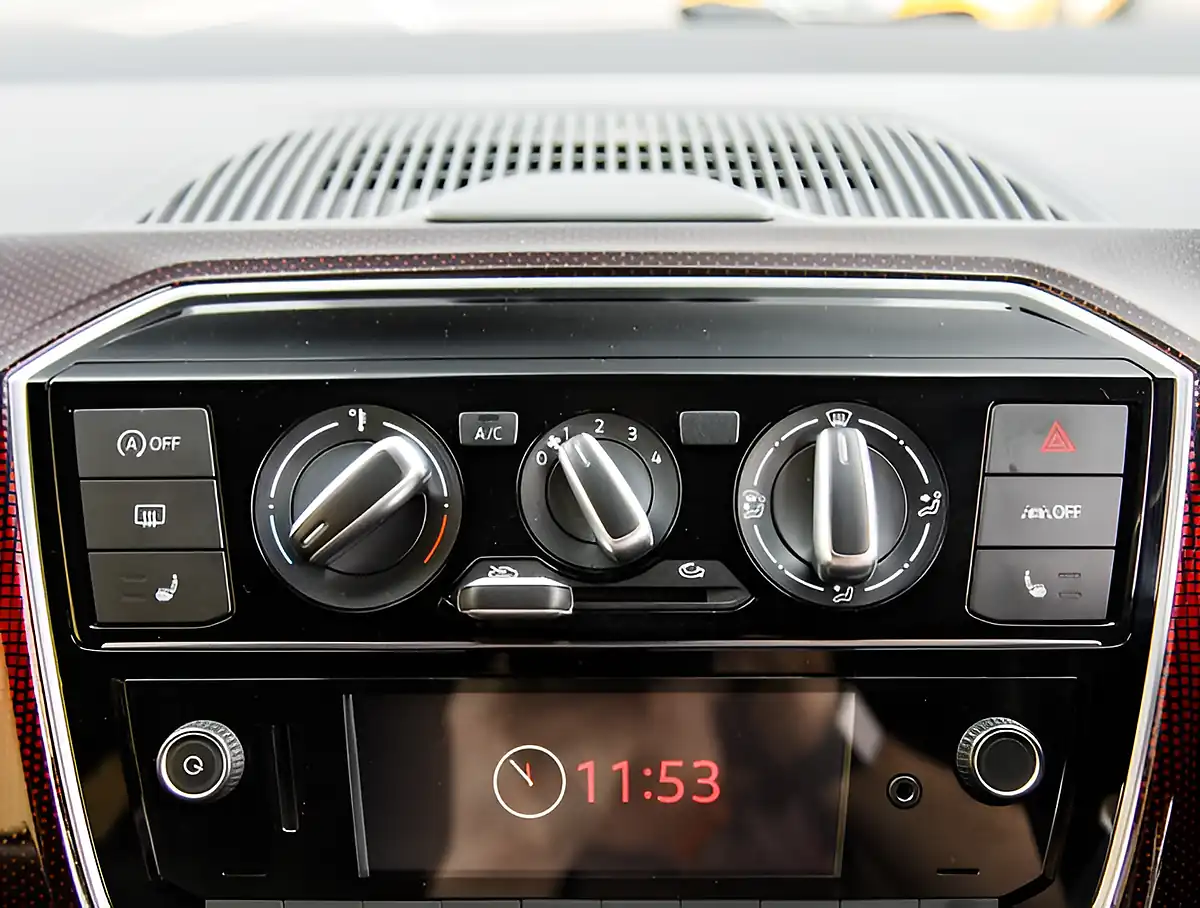 Used 2026 Volkswagen Up GTI Silver - Interior and Exterior details 18
