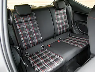 Used 2026 Volkswagen Up GTI Silver - Interior and Exterior details 19