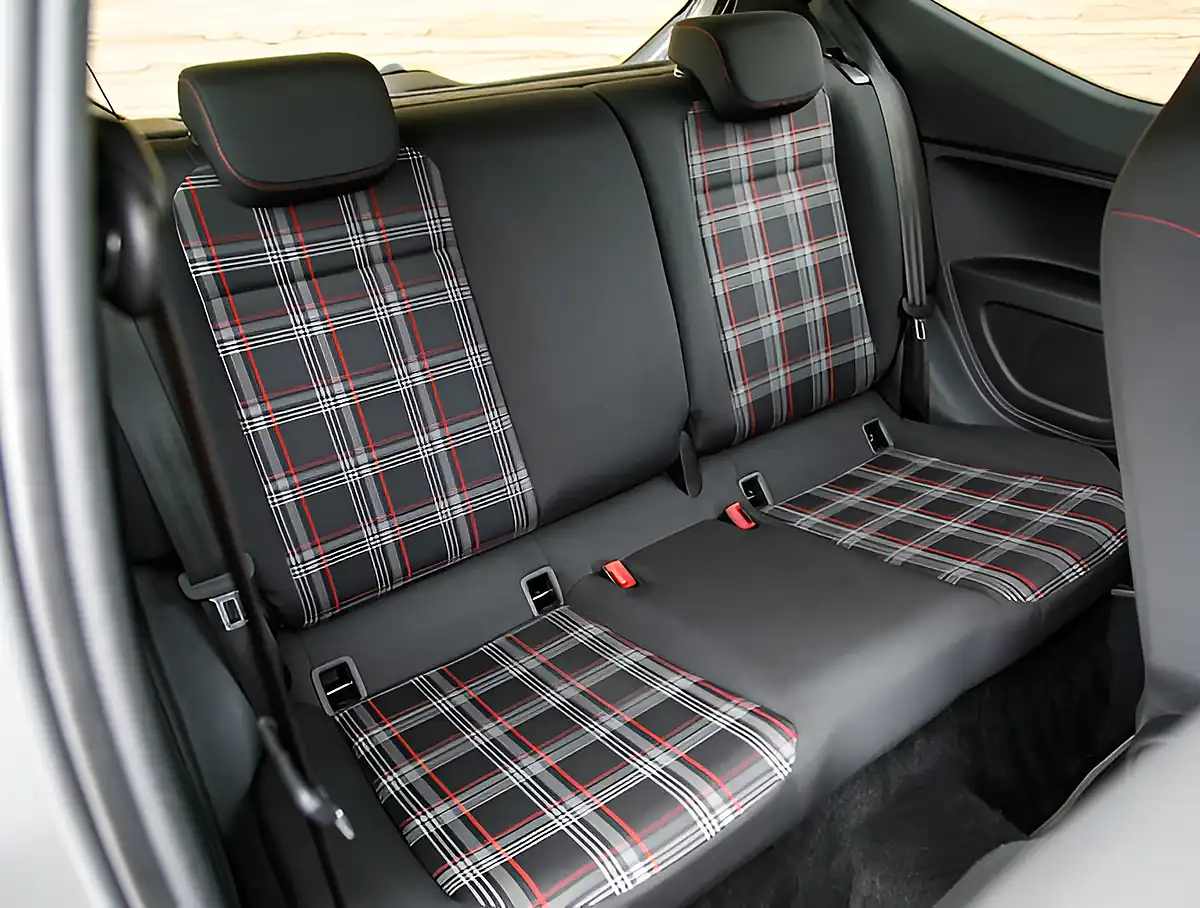 Used 2026 Volkswagen Up GTI Silver - Interior and Exterior details 19