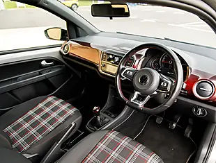 Used 2026 Volkswagen Up GTI Silver - Interior and Exterior details 4