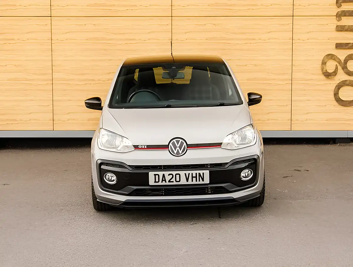 Used 2026 Volkswagen Up GTI Silver - Interior and Exterior details 5