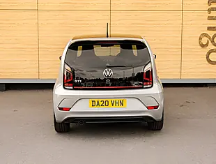 Used 2026 Volkswagen Up GTI Silver - Interior and Exterior details 6