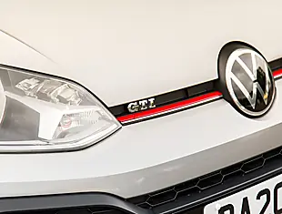 Used 2026 Volkswagen Up GTI Silver - Interior and Exterior details 7