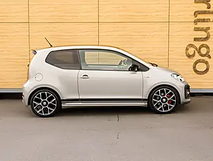 Used 2026 Volkswagen Up GTI Silver - Interior and Exterior details 9