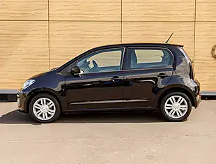 Used 2026 Volkswagen Up High Up Black - Interior and Exterior details 11
