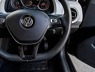 Used 2026 Volkswagen Up High Up Black - Interior and Exterior details 14