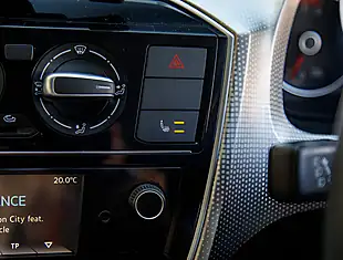 Used 2026 Volkswagen Up High Up Black - Interior and Exterior details 15