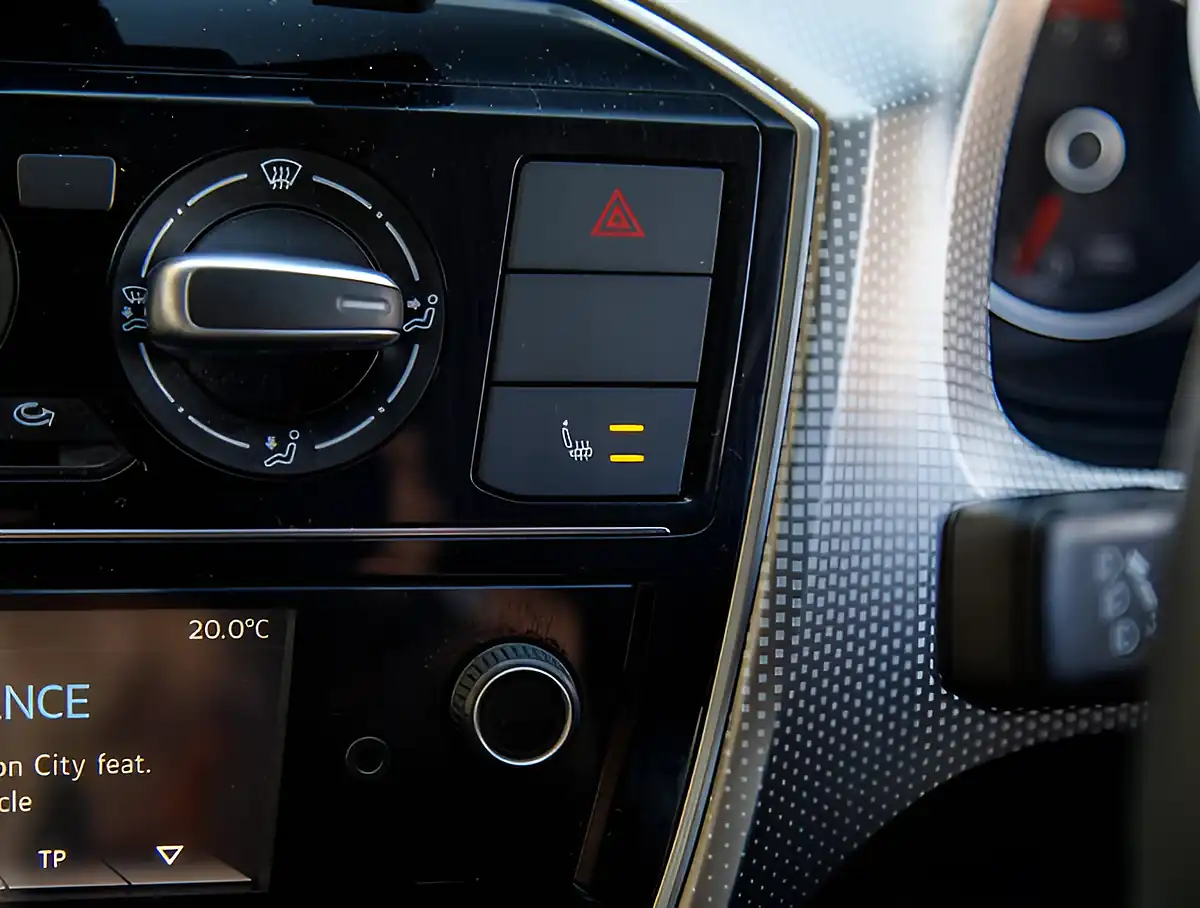 Used 2026 Volkswagen Up High Up Black - Interior and Exterior details 15