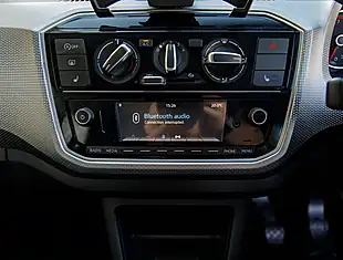 Used 2026 Volkswagen Up High Up Black - Interior and Exterior details 16