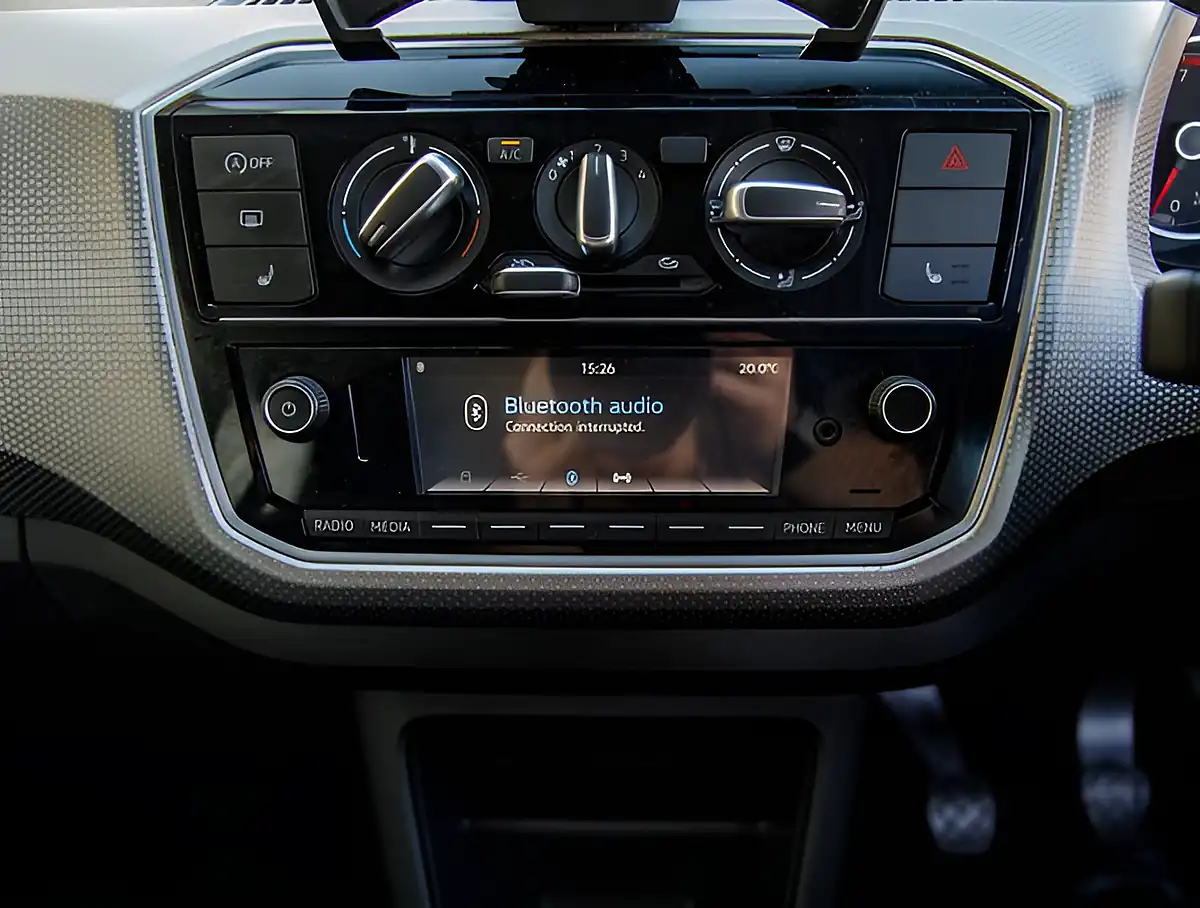 Used 2026 Volkswagen Up High Up Black - Interior and Exterior details 16