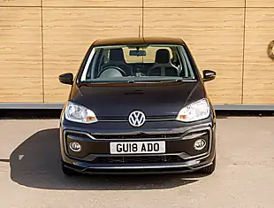 Used 2026 Volkswagen Up High Up Black - Interior and Exterior details 5