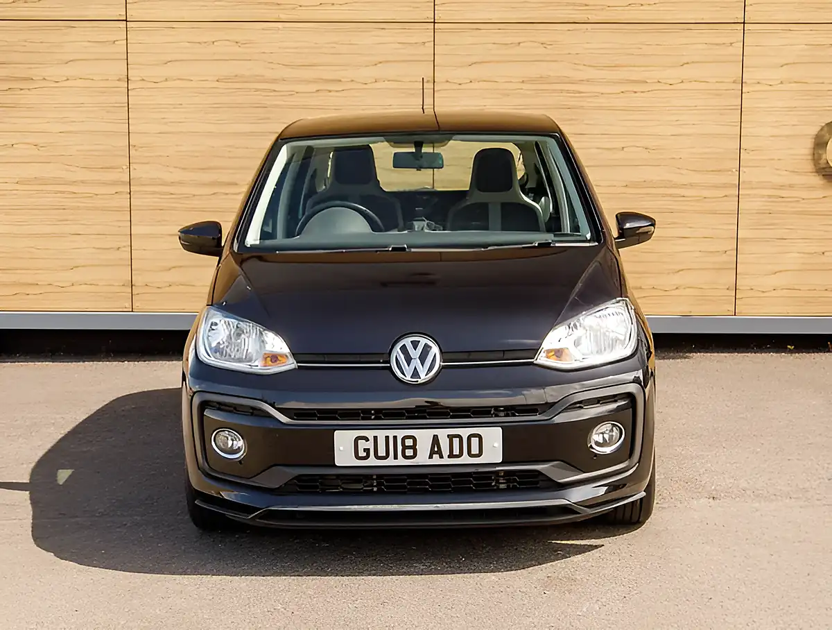 Used 2026 Volkswagen Up High Up Black - Interior and Exterior details 5