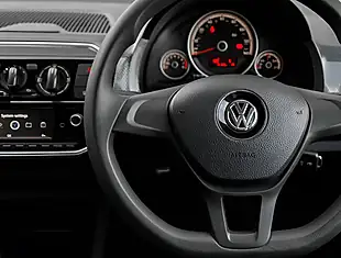 Used 2026 Volkswagen Up Move Up Blue - Interior and Exterior details 14