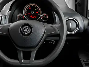 Used 2026 Volkswagen Up Move Up Blue - Interior and Exterior details 15