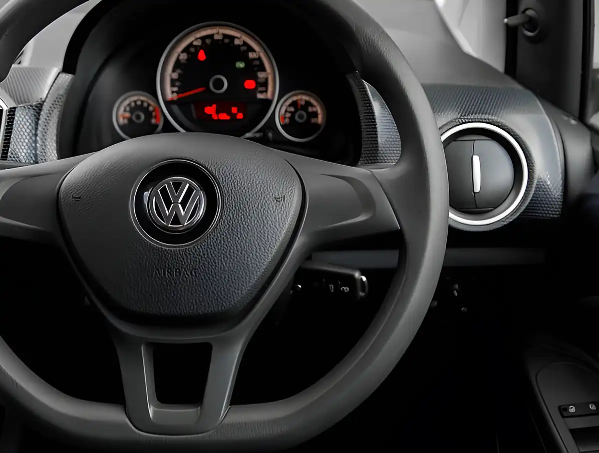 Used 2026 Volkswagen Up Move Up Blue - Interior and Exterior details 15