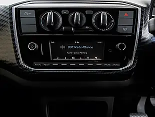 Used 2026 Volkswagen Up Move Up Blue - Interior and Exterior details 16