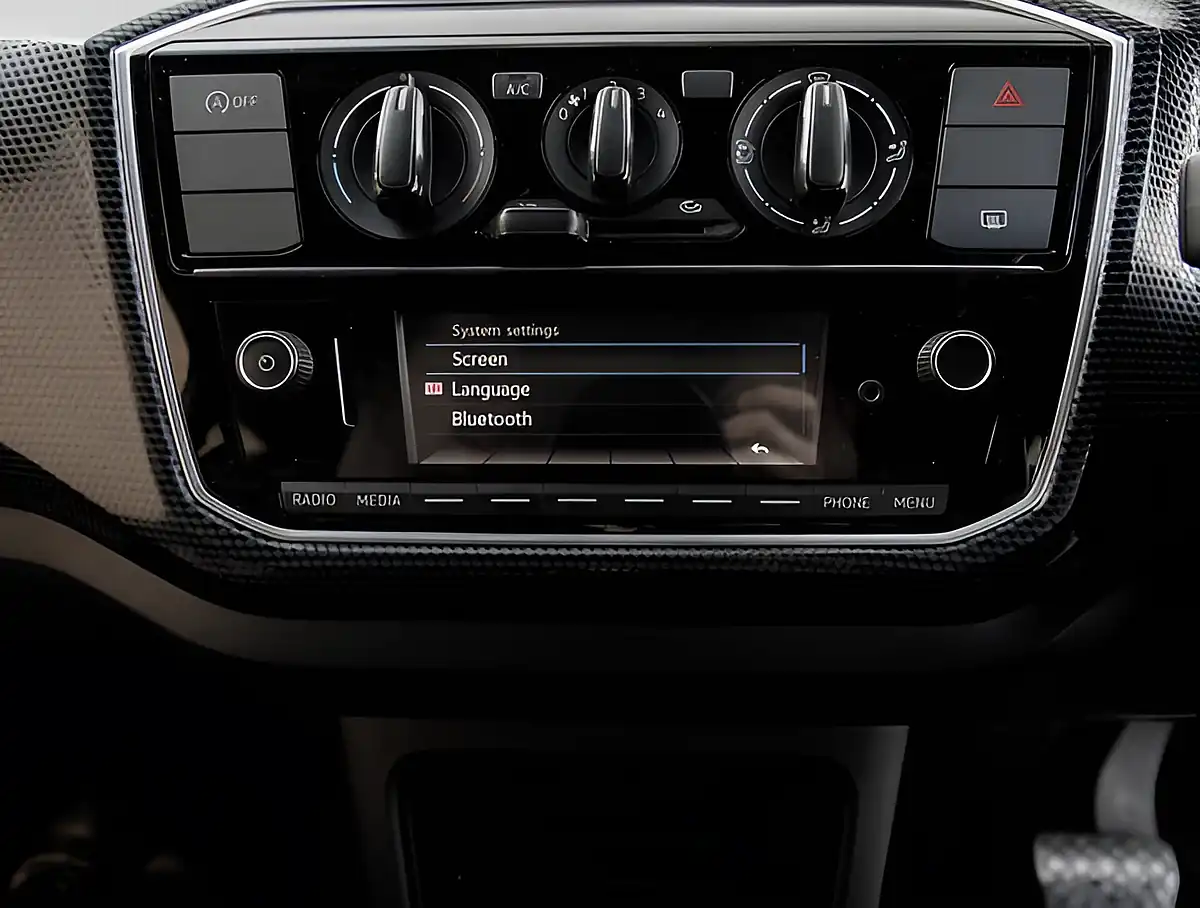 Used 2026 Volkswagen Up Move Up Blue - Interior and Exterior details 17
