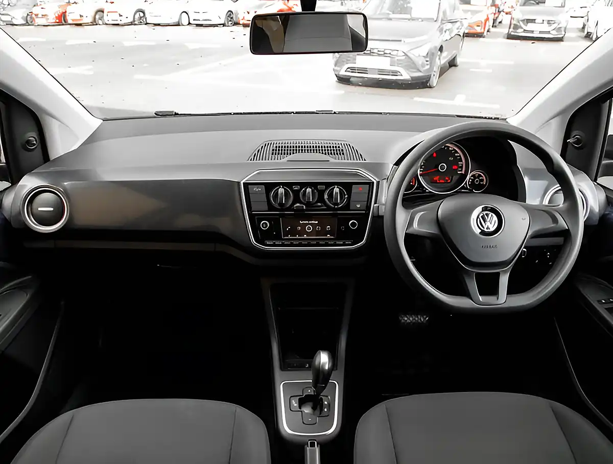 Used 2026 Volkswagen Up Move Up Blue - Interior and Exterior details 3