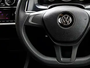 Used 2026 Volkswagen Up Move Up Red - Interior and Exterior details 13