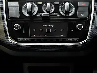 Used 2026 Volkswagen Up Move Up Red - Interior and Exterior details 15