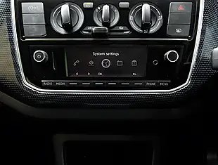 Used 2026 Volkswagen Up Move Up Red - Interior and Exterior details 16
