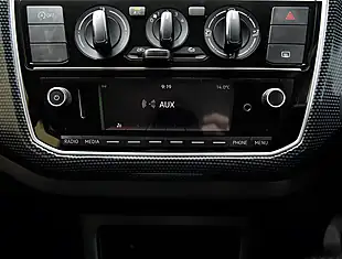 Used 2026 Volkswagen Up Move Up Red - Interior and Exterior details 17