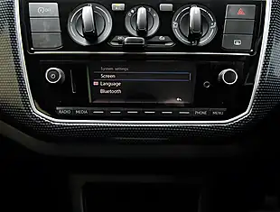 Used 2026 Volkswagen Up Move Up Red - Interior and Exterior details 18