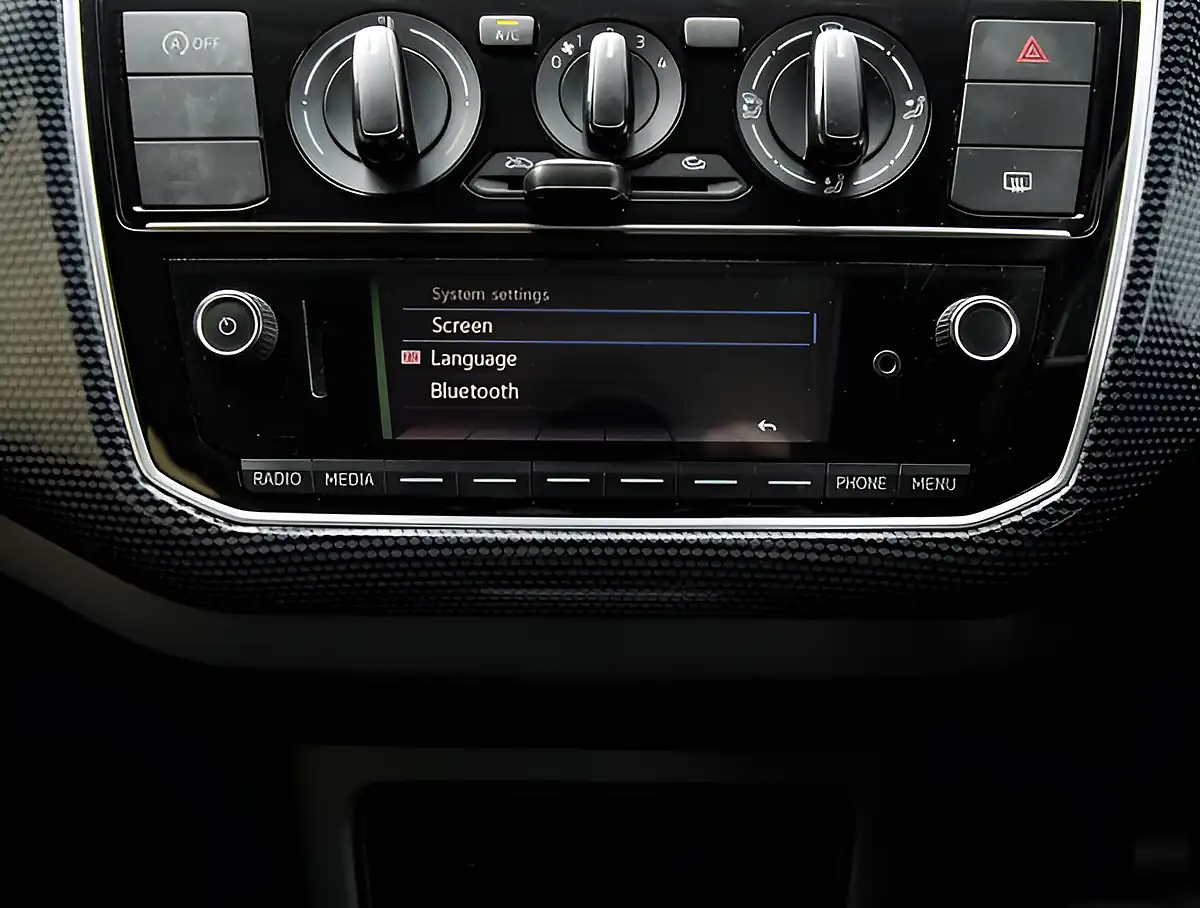 Used 2026 Volkswagen Up Move Up Red - Interior and Exterior details 18