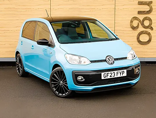 2023 Volkswagen Up R-Line 1.0