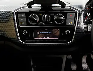 Used 2026 Volkswagen Up R-Line Blue - Interior and Exterior details 15