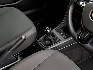 Used 2026 Volkswagen Up R-Line Blue - Interior and Exterior details 17